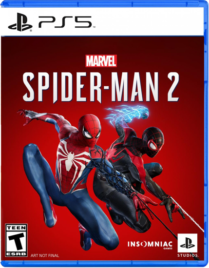Marvel's Spider-Man 2 PS5 Oyun. ürün görseli