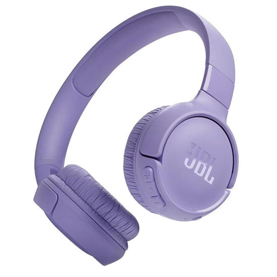 JBL Tune 520BT Mor Wireless Kulaklık. ürün görseli