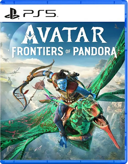 Avatar Frontiers of Pandora PS5 Oyun. ürün görseli
