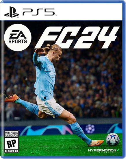 EA Sport FC 24 PS5 Oyun. ürün görseli