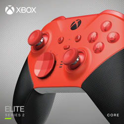 Xbox Elite Wireless Controller Series 2 Core Kırmızı Microsoft Garantili. ürün görseli