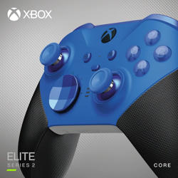 Xbox Elite Wireless Controller Series 2 Core Mavi Microsoft Garantili. ürün görseli