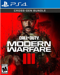 Call of Duty Modern Warfare III PS4 Oyun. ürün görseli
