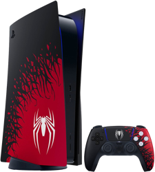 PlayStation 5 Marvel’s Spider-Man 2 Limited Edition Bundle. ürün görseli