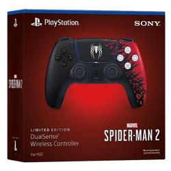 DualSense Controller Marvel’s Spider-Man 2 Limited Edition. ürün görseli