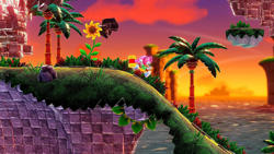 Sonic Superstars Nintendo Switch Oyun. ürün görseli