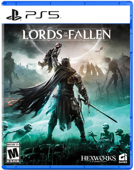 Lords of the Fallen PS5 Oyun. ürün görseli