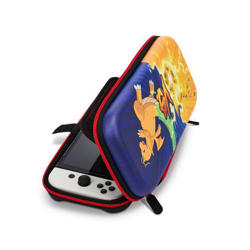 Nintendo Switch PowerA Koruyucu Kılıf Pikachu vs Dragonite. ürün görseli