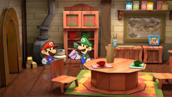 Paper Mario The Thousand-Year Door Nintendo Switch Oyun. ürün görseli