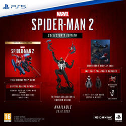 Marvel's Spider-Man 2 Collector's Edition. ürün görseli