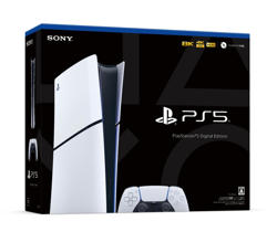 Playstation 5 Digital 1TB Slim. ürün görseli