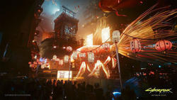 Cyberpunk 2077 Ultimate Edition PS5 Oyun. ürün görseli