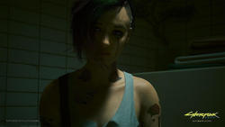 Cyberpunk 2077 Ultimate Edition PS5 Oyun. ürün görseli