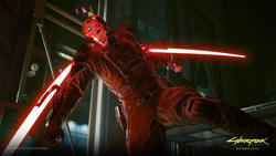 Cyberpunk 2077 Ultimate Edition PS5 Oyun. ürün görseli