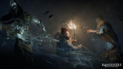 Banishers Ghosts of New Eden PS5 Oyun. ürün görseli