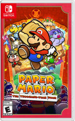 Paper Mario The Thousand-Year Door Nintendo Switch Oyun. ürün görseli