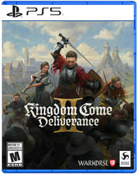 Kingdom Come Deliverance II PS5 Oyun. ürün görseli