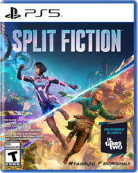 Split Fiction PS5 Oyun. ürün görseli