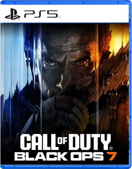Call of Duty Black Ops 7 PS5 Oyun. ürün görseli