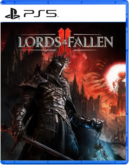 Lords of the Fallen 2 PS5 Oyun. ürün görseli