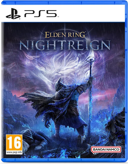 Elden Ring Nightreign PS5 Oyun. ürün görseli