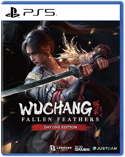Wuchang Fallen Feathers PS5 Oyun. ürün görseli