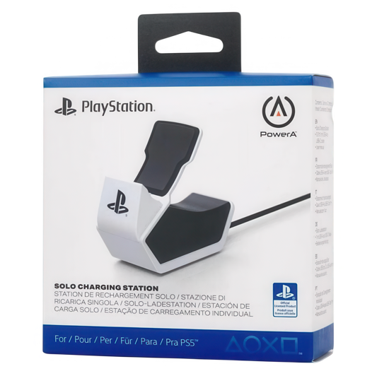 Playstation 5 PowerA DualSense Charging Station. ürün görseli